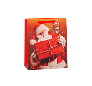 Sacchetto Regalo in Carta con Manico, Confezione Regalo alla Moda - Product Image 1