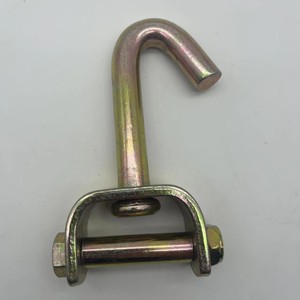 Tianchen Slip Hook 5500kgs Carbon Steel Construction Grade Tensioner Hook - Product Image 1