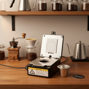 Machine à sceller les capsules de café <span class=keywords><strong>Nespresso</strong></span> manuelle en aluminium, petite et abordable, en promotion, idéale pour un usage individuel ou familial - Product Image 1