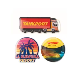 Pin personalizado MPIN04, merchandising corporativo - Product Image 1