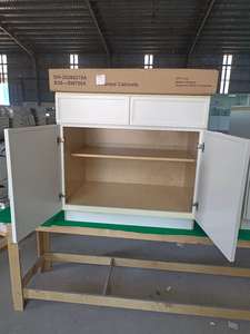 Completed solution kitchen <b>cabinet</b> design with <b>slim</b> shaker door - Product Image 2
