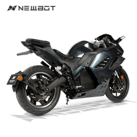 Hot Sale 5Kw High Torque 120Km/h Adult E-Motorbike Sleek Sport Body Electric Racing Motorbike for Weekend Racing