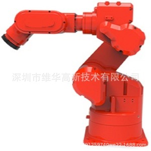 Robot articulé à six axes pour la palettisation, automatisation de la manutention, robotique industrielle - Product Image 4