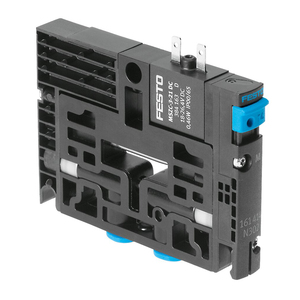 Vanne de commande directionnelle pneumatique FESTO CPV10-VI CPV14-VI CPV18-VI avec interface multi-contacts et commande manuelle - Product Image 1