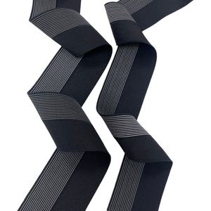 شريط منسوج عاكس عالي الجودة وصديق للبيئة من ماركة كايرين، بشعار مخصص وأنماط قابلة للتخصيص والطباعة، مصنوع من البوليستر - Product Image 3