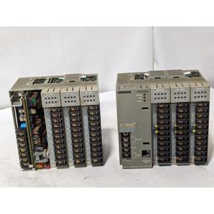Fornitura Originale di Due Controllori Logici <span class=keywords><strong>Programmabili</strong></span> (<span class=keywords><strong>PLC</strong></span>) PC0085, Modello PC-0085-102 - Product Image 1