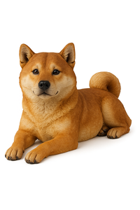 Weivista Hars Hond En Kat Beelden Dierlijke Sculptuur Huisdier Beeldjes Buiten Tuindecoratie Leverancier Groothandel - Product Image 4