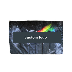<span class=keywords><strong>Rock</strong></span> band-Bandera <span class=keywords><strong>de</strong></span> poliéster, primera bandera, 90x150cm/3x5 pies o personalizado - Product Image 2