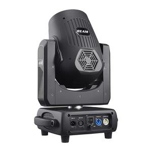 Halo Ring Circle Effects 295W LED Beam Light 14R Phoenix Beam 295W Bulb 14R Case para Road <span class=keywords><strong>Tour</strong></span> Flight Fly - Product Image 4