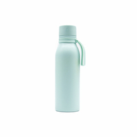 Botella de agua de autolimpieza UV inteligente, termo inteligente, artículos para el hogar, taza, muestra la temperatura, soporte para mantener el frío y el calor, precio de fábrica
