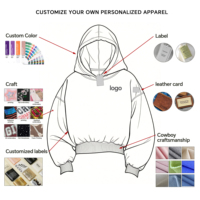 Sudadera con capucha y cremallera para hombre, estilo streetwear, con estampado de retrato y figura, colorblock, con perforaciones láser, degradado, corte holgado, manga larga, personalizada