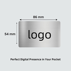 NFC <b>Card</b> PVC Full Color Custom Printed Rewritable RFID <b>Cards</b> for <b>Access</b> <b>Control</b> Door Entry - Product Image 4