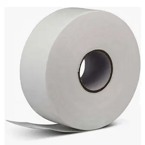 Private Label Wegwerp Non Woven Hair Verwijderen Wax Strip Lichaam Wenkbrauw Waxen Papier Strips Ontharingscrème Roll