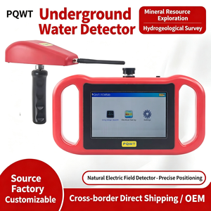 Detector de Agua Subterránea -TCM de Alta Precisión y Largo Alcance 150m 300m 500m, Equipo de Perforación Geofísica, 1 Año de Garantía, IP56 - Product Image 2