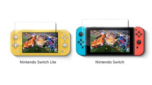 Protector de Pantalla de Vidrio Templado 2.5D Anti Luz Azul Personalizado para Consola de Juegos Switch 2, Switch Lite y OLED - Product Image 3