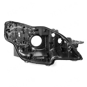 Carcasa Trasera para Faro Delantero para Peugeot 508 2010-2015, Carcasa Exterior Negra, Cubierta de Acabado para Luz Xenón de Alta Gama - Product Image 1