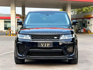 รถยนต์มือสองปี 2017 รุ่น Range Rover Sport 3.0 TDV6 ยูโรสเปค บริติช พรีเมียม ระบบขับเคลื่อนสี่ล้อแบบฟูลไทม์ รถเอสยูวีหรูหรา เครื่องยนต์ดีเซล เหมาะสำหรับครอบครัว ส่งออกต่างประเทศ - Product Image 2
