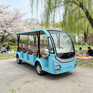 Autobús de Turismo de Lujo con 48 Asientos de Cuero de Alta Gama para Viajes de Larga Distancia - Product Image 1