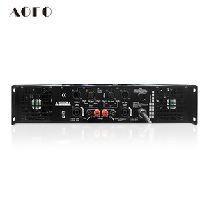 Amplificateur audio professionnel 600W 4 <span class=keywords><strong>canaux</strong></span>, amplificateur haute <span class=keywords><strong>puissance</strong></span> pour karaoké, <span class=keywords><strong>home</strong></span> <span class=keywords><strong>cinéma</strong></span>, DJ, équipement <span class=keywords><strong>de</strong></span> scène - Product Image 3