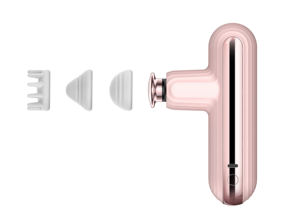 Pistolet de massage musculaire profond rechargeable portable TOP 2025, <span class=keywords><strong>mini</strong></span> appareil de massage pour la maison, la salle de sport, moteur sans balais portable - Product Image 3