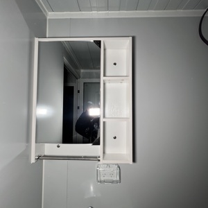 Sang trọng 20ft mở rộng container nhà nhỏ bằng gỗ biệt thự với thép và bánh sandwich Panel cho gia đình căn hộ - Product Image 6