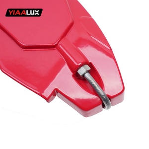 Aluminum Alloy 4Pcs Brake <strong>Caliper</strong> <strong>Cover</strong> Fit for BMW G01 G20 F30 G30 F10 F25 G05 Car <strong>Calipers</strong> Brake <strong>Cover</strong> with logo Sticker - Product Image 5