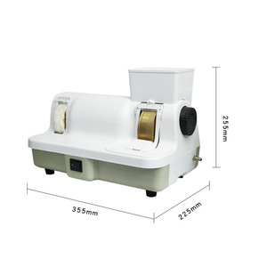 Máquina de pulido y rectificado manual WZ-JP22L-35WVP de 600W para tiendas de gafas, fabricada en Zhejiang - Product Image 4