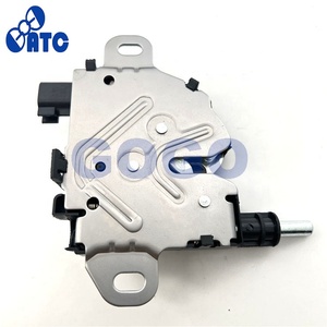 Cierre de capó para Ford Focus MK2 c-max Kuga Focus c-max OEM 3M5116700AC 3M5116700BC - Product Image 4