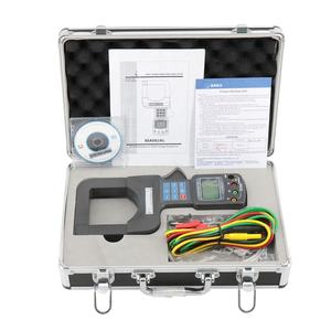 Roktools Digitaler Dreiphasen-Leistungsmesser AC 0,0A-2000A Strommessgerät - Product Image 1