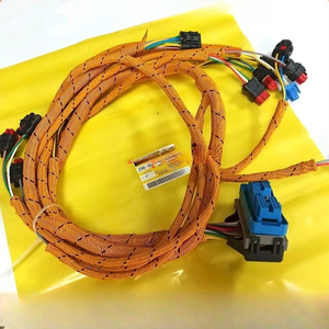 Arnés de cableado del motor C6.4 para excavadora 320D 323D 320DL 323DL, <span class=keywords><strong>cable</strong></span> 296-4617 - Product Image 1