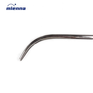 Dilatador Urológico Manual Masculino, Instrumento de Acero y Metal para Uso Quirúrgico Urológico - Product Image 4