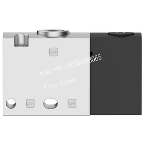 VUWG-L10A-M52-M-M3 574250 FESTOs 24VDC Solenoide Piloto Externo de Puerto M5 IP65 Retorno por Resorte - Product Image 4