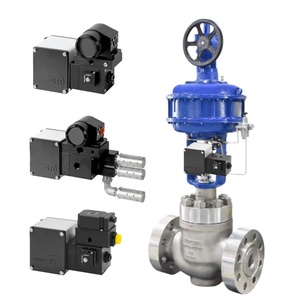 IMI STI SA CL Electro Pneumatique 4-20mA Signal Équilibré pour Conditions Extrêmes - Product Image 1