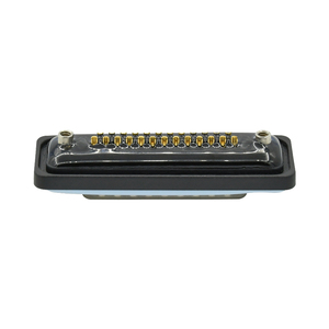 D-Sub Connecter 25P 15P 9P Stekker Aansluiting 180 Graden Communicatie Stekker Vergulde Massieve Kern Pin Dp25 Mannelijke <span class=keywords><strong>Vga</strong></span> Connecter - Product Image 5