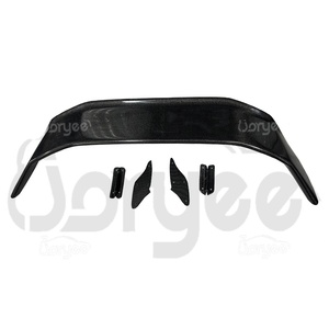 Alerón Trasero de Fibra de Carbono 2024, Alerón de Techo, Kit de Carrocería, Piezas de Auto para Toyota GR86 Subaru <span class=keywords><strong>BRZ</strong></span> 2022 2023, Accesorio de Tuning - Product Image 1