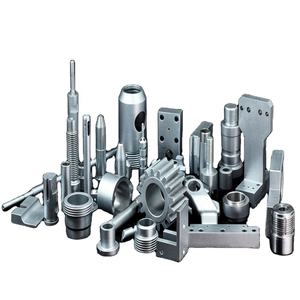 التصنيع باستخدام الحاسب الآلي قطع غيار الدراجات المؤكسد الفولاذ المقاوم للصدأ النماذج الأولية السريعة الذراع سوينغ العجلة تكنولوجيا الحفر - Product Image 6