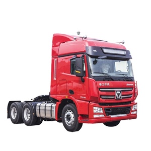 Tracteur routier XCMG officiel 430HP NXG4250D3WC, marque d'occasion, camion tracteur 6x4 en provenance de Chine - Product Image 1