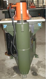 آلة قطع الأحذية الجلدية 20 طن - Product Image 4