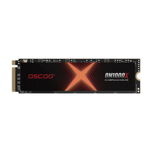 OSCOO ON1000X硬盘固态硬盘NVMe <span class=keywords><strong>M</strong></span>.<span class=keywords><strong>2</strong></span> PCIe Gen4.0固态硬盘2280 256gb 512gb 1TB 2TB 4TB笔记本电脑/台式机 - Product Image 1