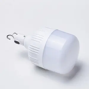 ऊर्जा की बचत करने वाली लाइट रिचार्जेबल मॉडल साइड चार्जिंग टॉप चार्जिंग आपातकालीन बल्ब स्मार्ट कैंपिंग आपातकालीन लाइट
