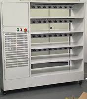 Testeur de cycle de vie de batterie à économie d'énergie, machine d'usure des batteries au lithium pour batterie de chariot de golf au lithium LiFePO4 100Ah