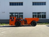 Camion benne souterrain pour l'exploitation minière Shandong XINGTUO, modèle UK-8