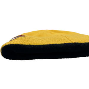 <span class=keywords><strong>หมวก</strong></span>บีนนี่ใส่กลับด้านได้สำหรับผู้ชาย<span class=keywords><strong>หมวก</strong></span>ผ้าคอตตอนปักลายอบอุ่นสำหรับฤดูหนาวโลโก้ได้ตามต้องการ - Product Image 5