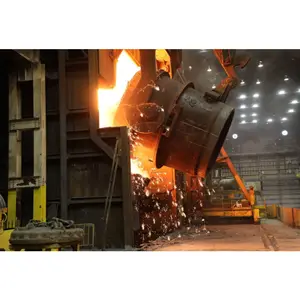厂家直销10吨-150吨钢包精炼炉/钢包