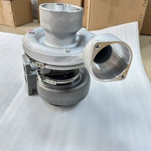 3306 Engine Parts S4DS014 Turbo Turbocharger 7C-8428 7C8428 - Product Image 4