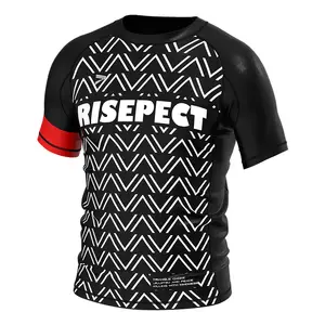 Neueste No Gi Strumpfhosen Männer Grappling Bade bekleidung Mädchen Mma Rash guard T-Shirts Hosen Bjj Gi Rash Guard