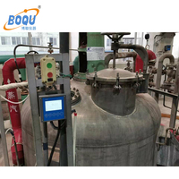 Boqu Ddg-0.01 0-20us/Cm Matériel En Acier Inoxydable pour La Chaudière D'eau En Ligne Conductivité Sonde