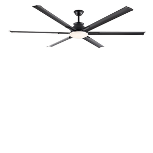 6-Tốc Độ Có Thể Đảo Ngược Thiết Kế 72-Inch Hiện Đại Quạt Trần 6 Nhôm Lưỡi Yên Tĩnh <span class=keywords><strong>DC</strong></span> Động Cơ Điều Khiển Từ Xa Điện Cho Khách Sạn Lớn - Product Image 3