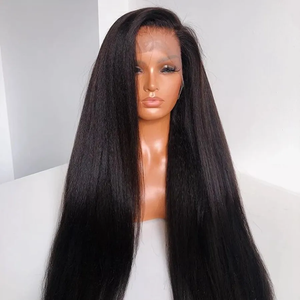 Perruques en cheveux humains 100 % naturels, abordables et de qualité supérieure pour Afro-Américaines, en promotion sur <span class=keywords><strong>AliExpress</strong></span>, au prix le plus bas - Product Image 5