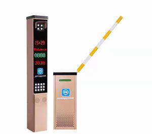 Superieure Prestaties 79Ghz Radar Voertuigdetector Voor Parkeerpoort Giek Barrière Loop <span class=keywords><strong>Detector</strong></span> Toegangscontrole Tourniquets - Product Image 5